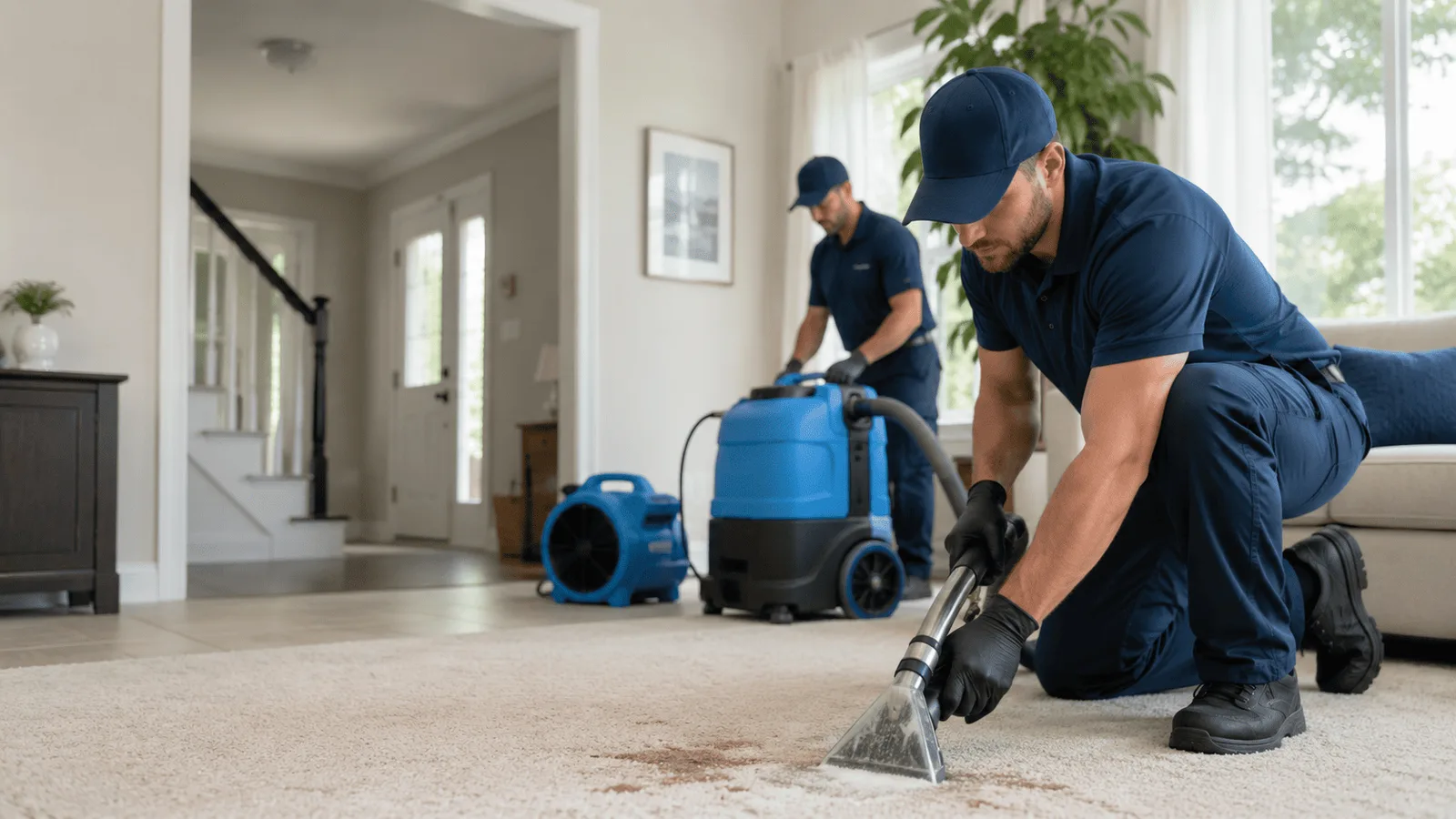 Pet Stain Carpet Cleaning in Leeds, AL near me